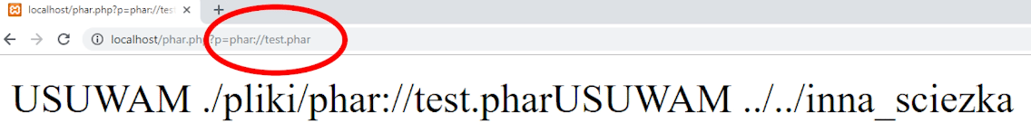 Exploit in practice